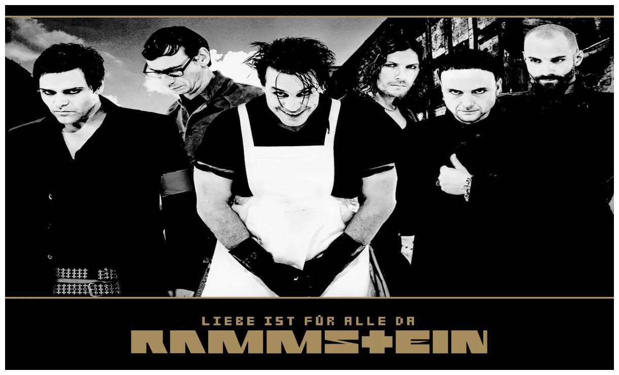 Ramstein images Rammstein HD wallpaper and background photos (31596317)
