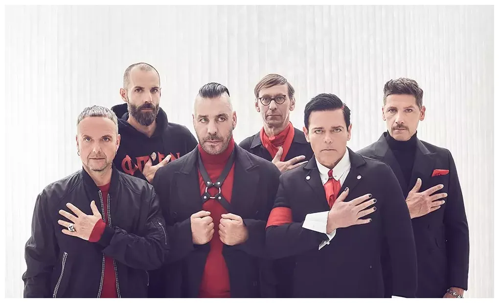 Rammstein Unveil 'Deutschland' Video And New Album Details | uDiscover
