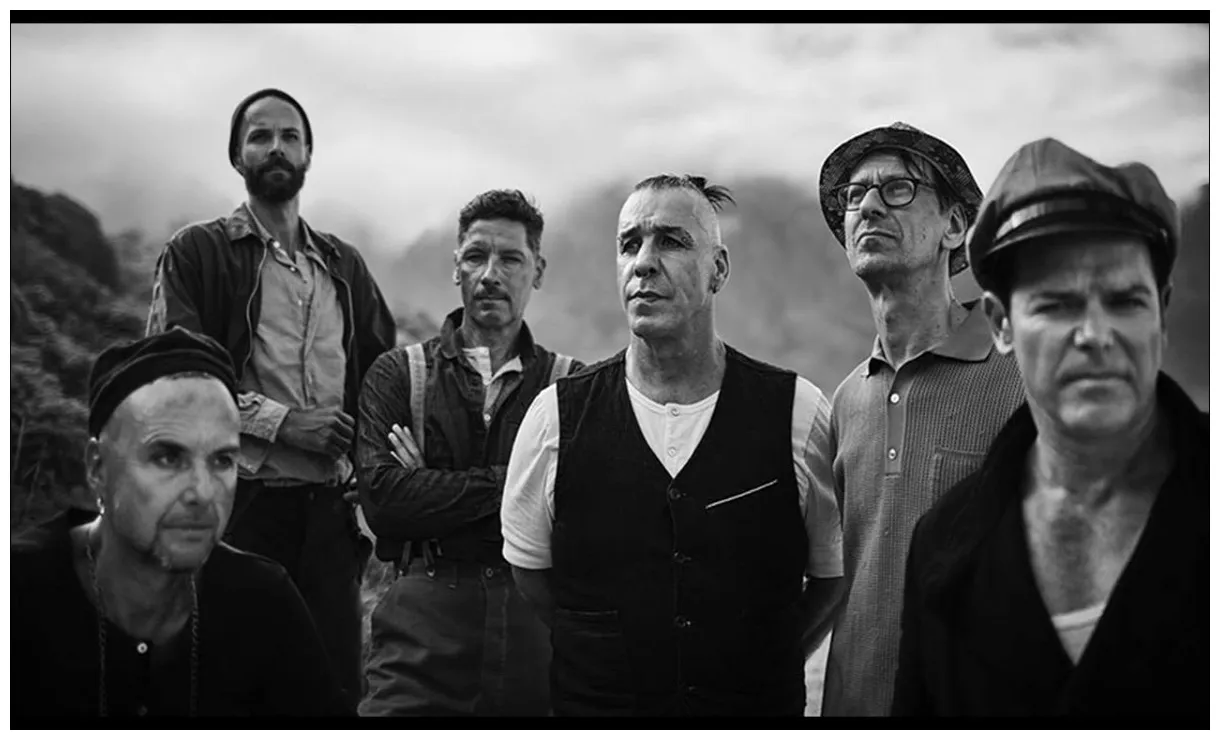 Rammstein Was Ich Liebe - YouTube