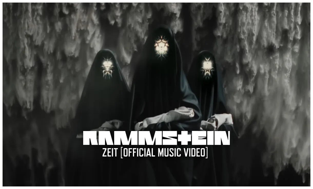 Rammstein - Zeit (Official Video) - YouTube