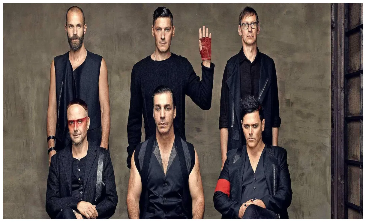 Rammstein - RoslindAiyla