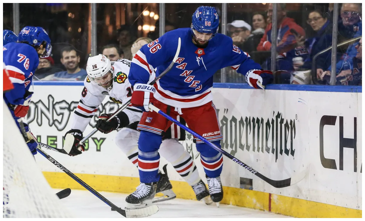 Nhl predictions feb 9 new york rangers vs chicago blackhawks