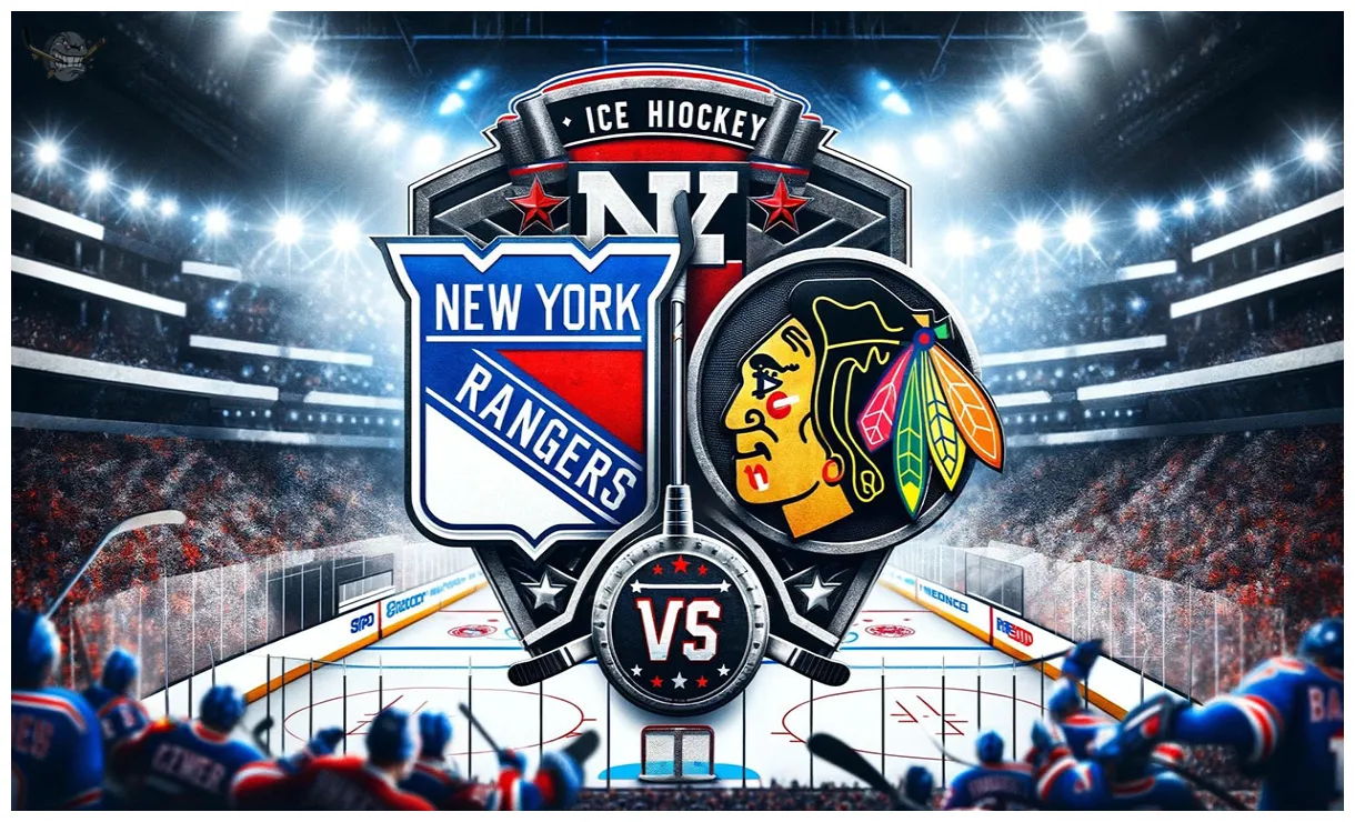 New york rangers vs chicago blackhawks nhl game preview
