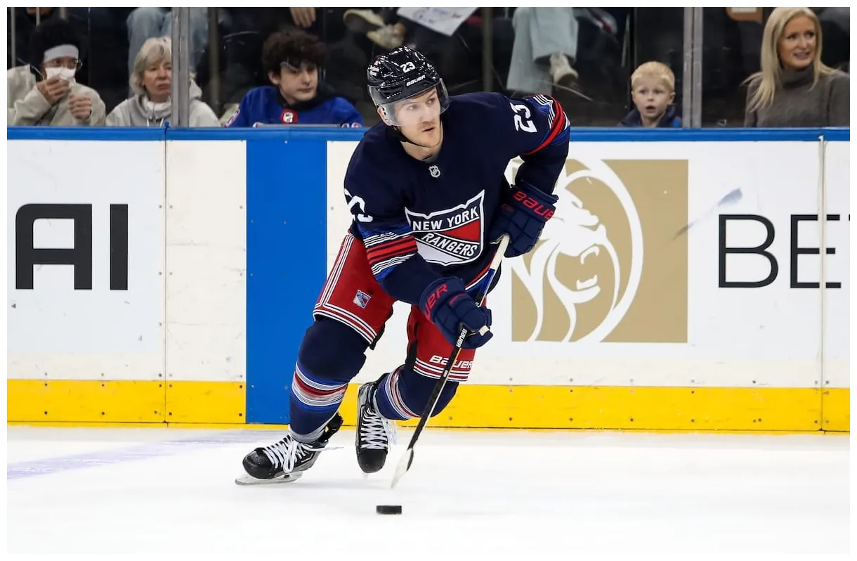 Game #27 chicago blackhawks vs new york rangers open thread