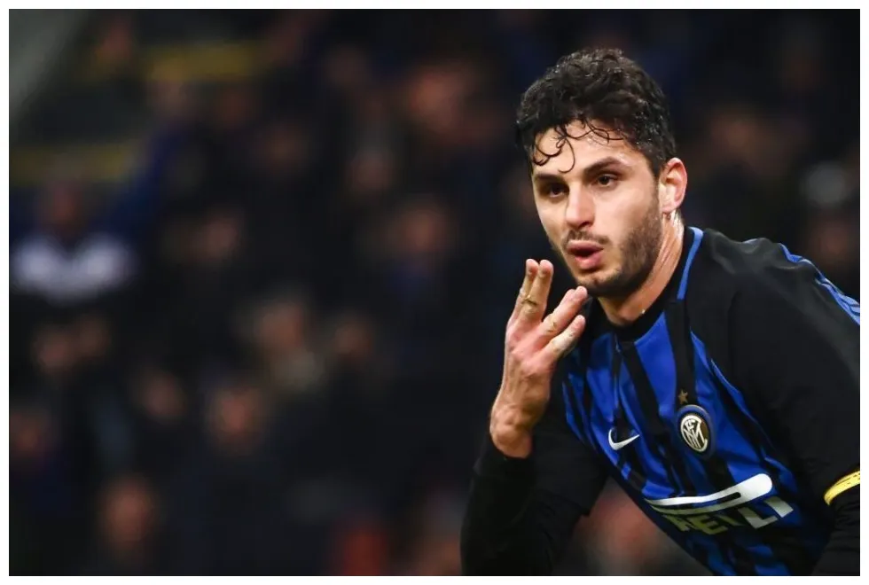 Ranocchia Eager To Prove Worth To Conte At Inter