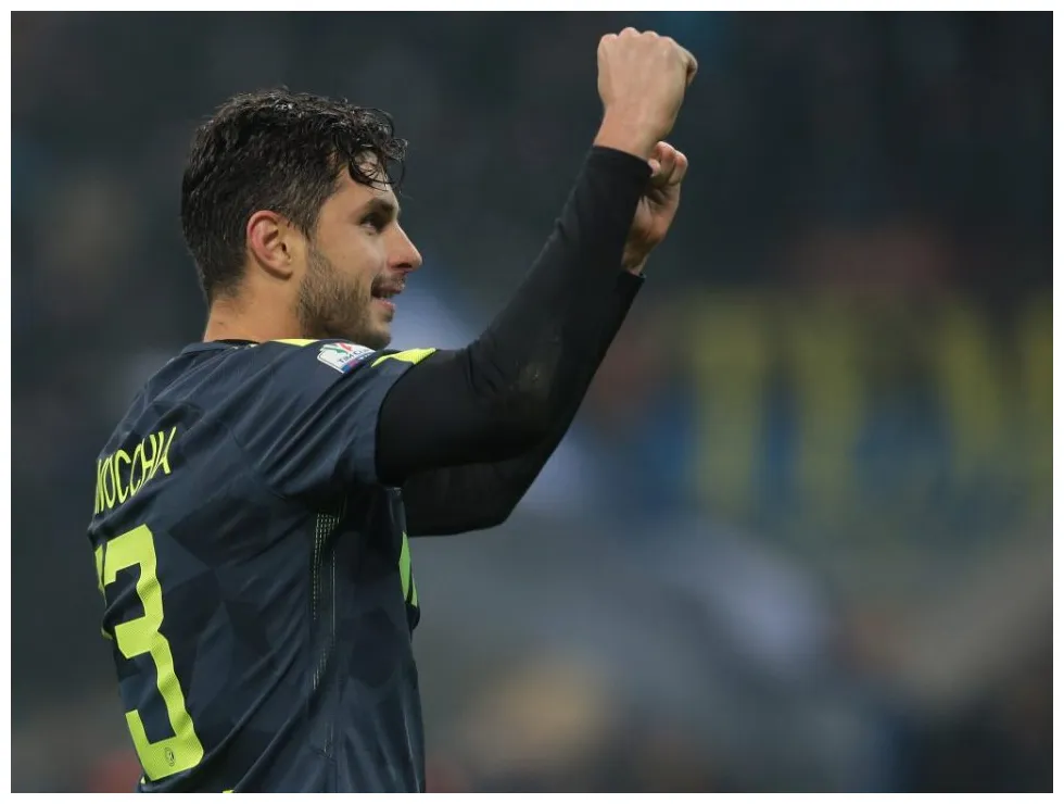 Ranocchia: "One Day I'll Be A Candidate For The Inter Hall Of Fame"