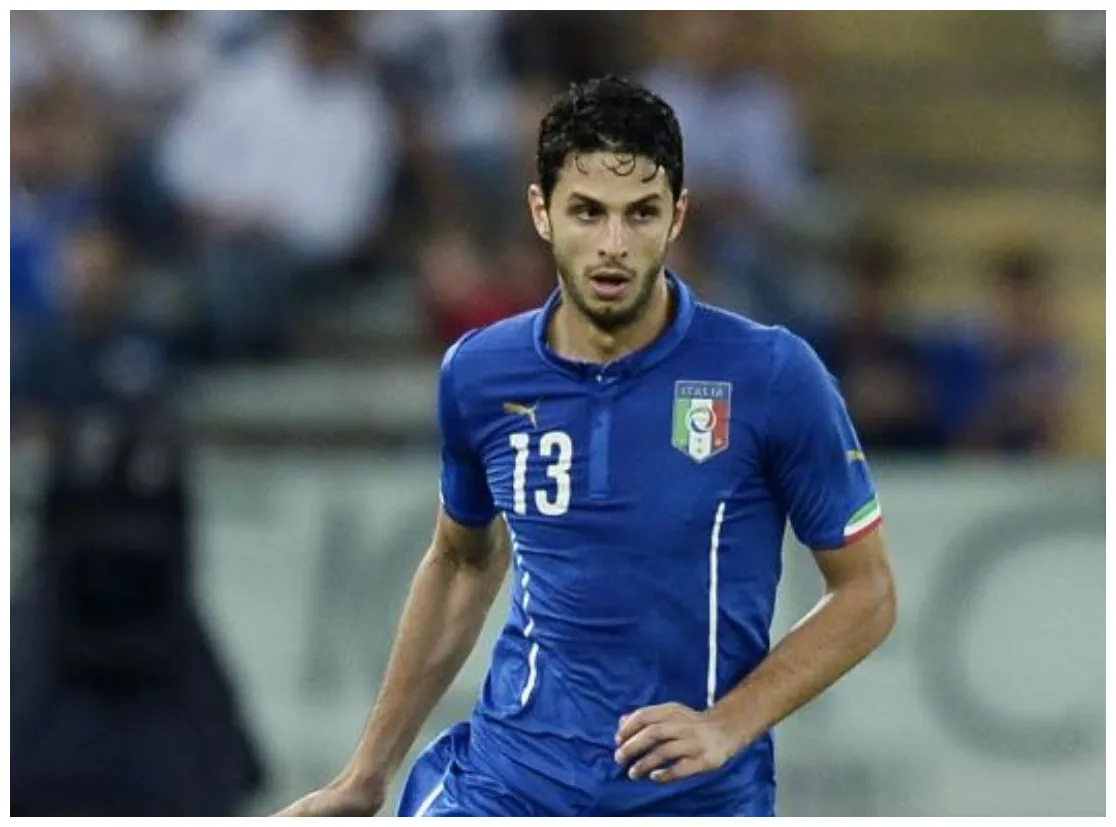 Ranocchia called up for Italy