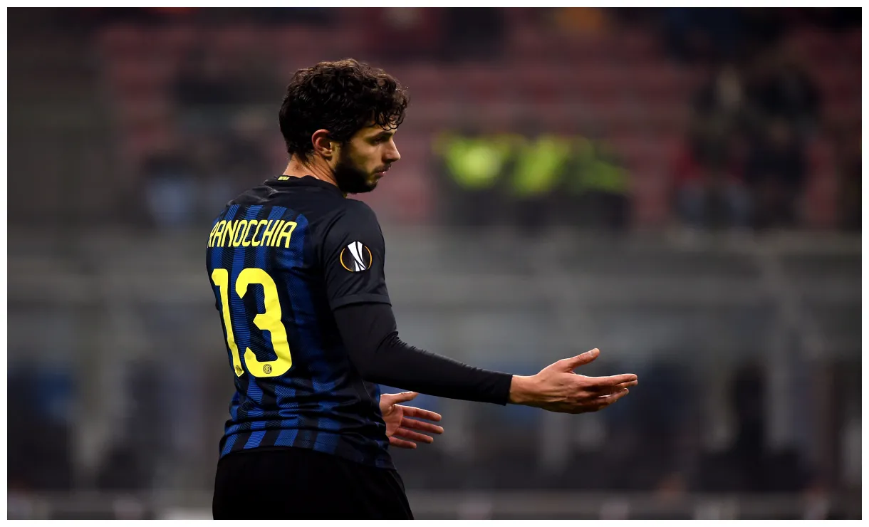 CM: Ranocchia wants to stay in Italy