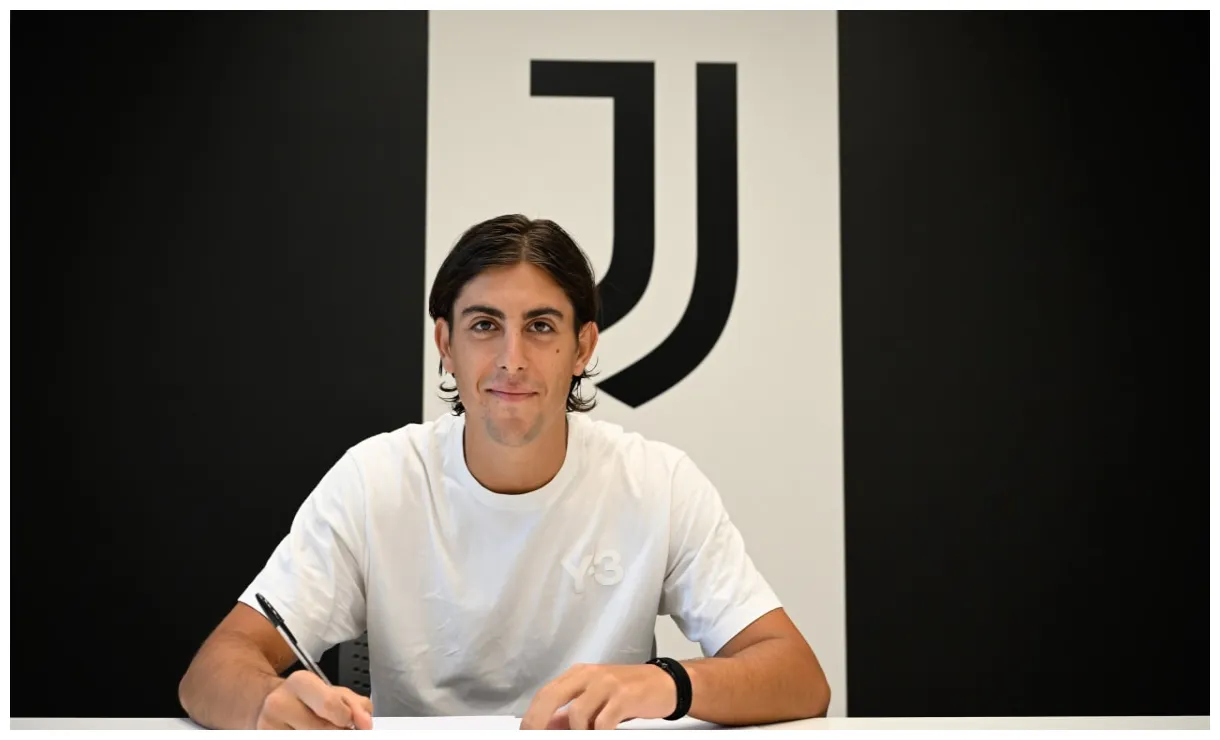 Official | Ranocchia renews until 2026 - Juventus