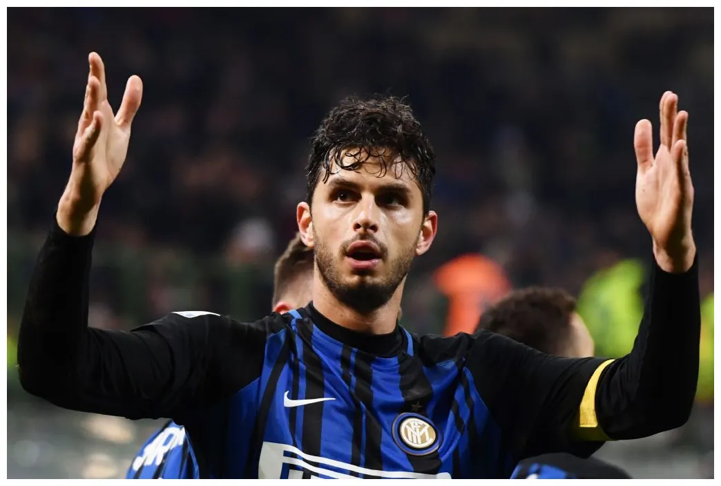 Inter Defender Ranocchia: "Another Step Forward"
