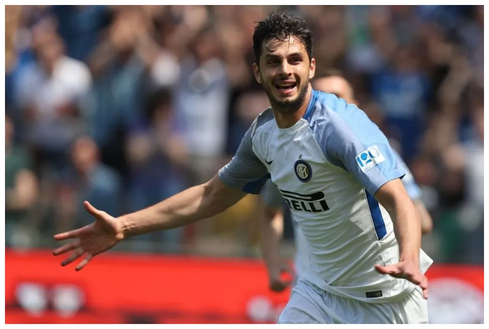 Ranocchia Reveals Feelings Of Incredible Joy After Champions League