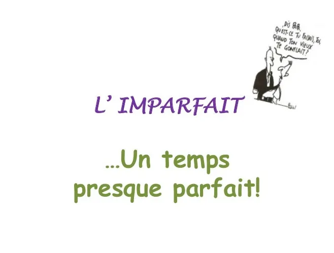 Verbe manger À l'imparfait / tutos eu l imparfait / le verbe manger