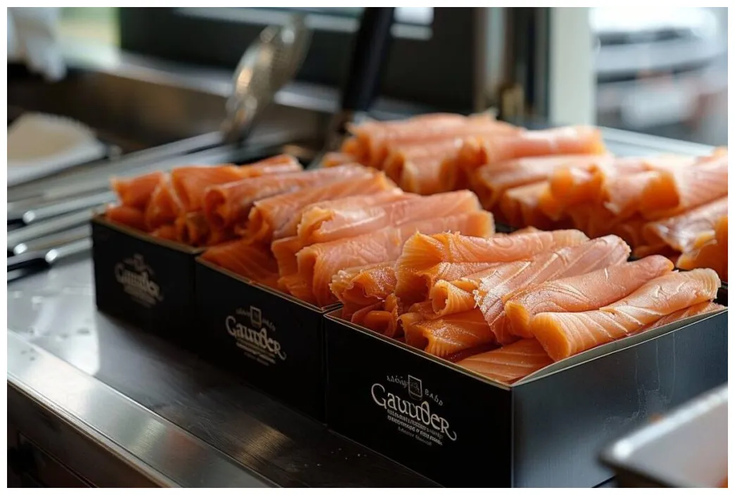 Rappel consommateur saumon fumé d’Écosse supérieur guyader retiré