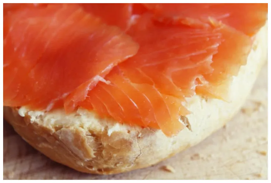 Rappel saumon fumé auchan contaminé à la listeria