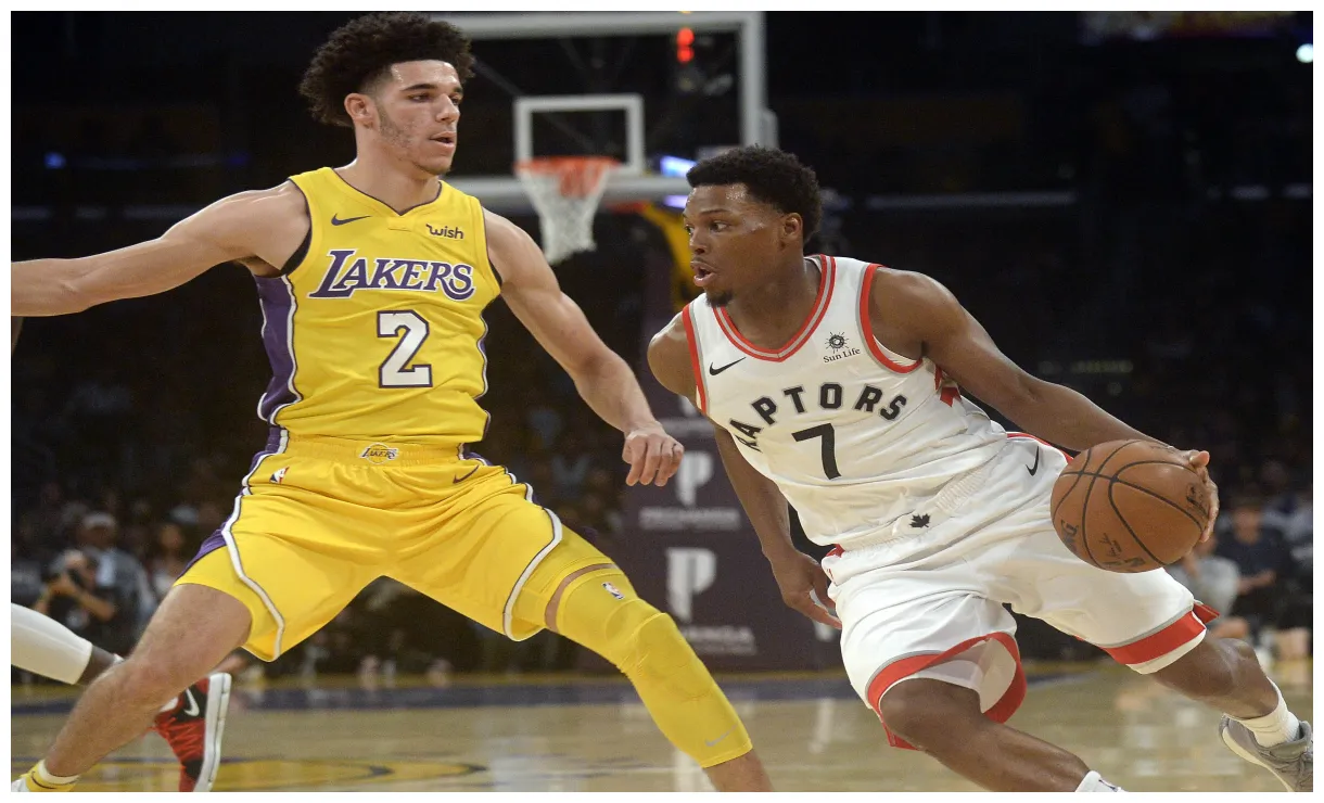 Gameday raptors @ lakers, nov. 4 raptors republic