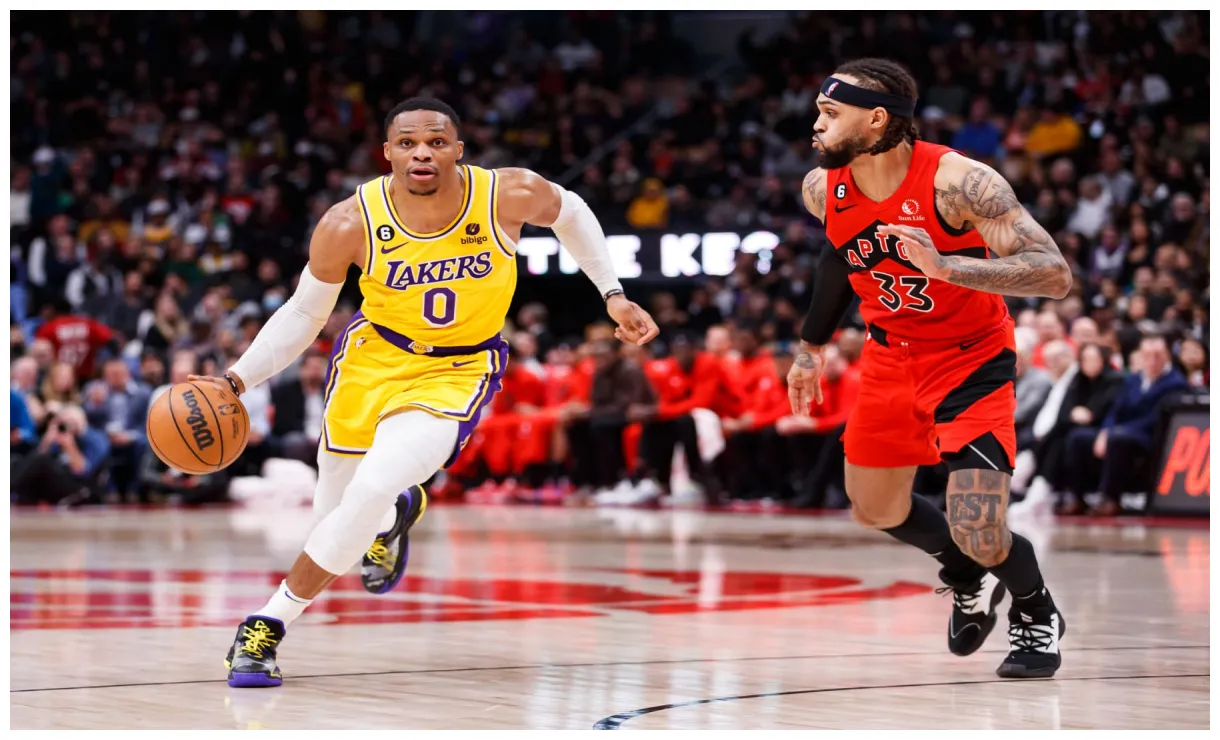 How to fix the los angeles lakers, toronto raptors and the nba's most