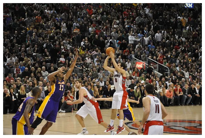 Lakers vs raptors the ultimate showdown you can't miss!