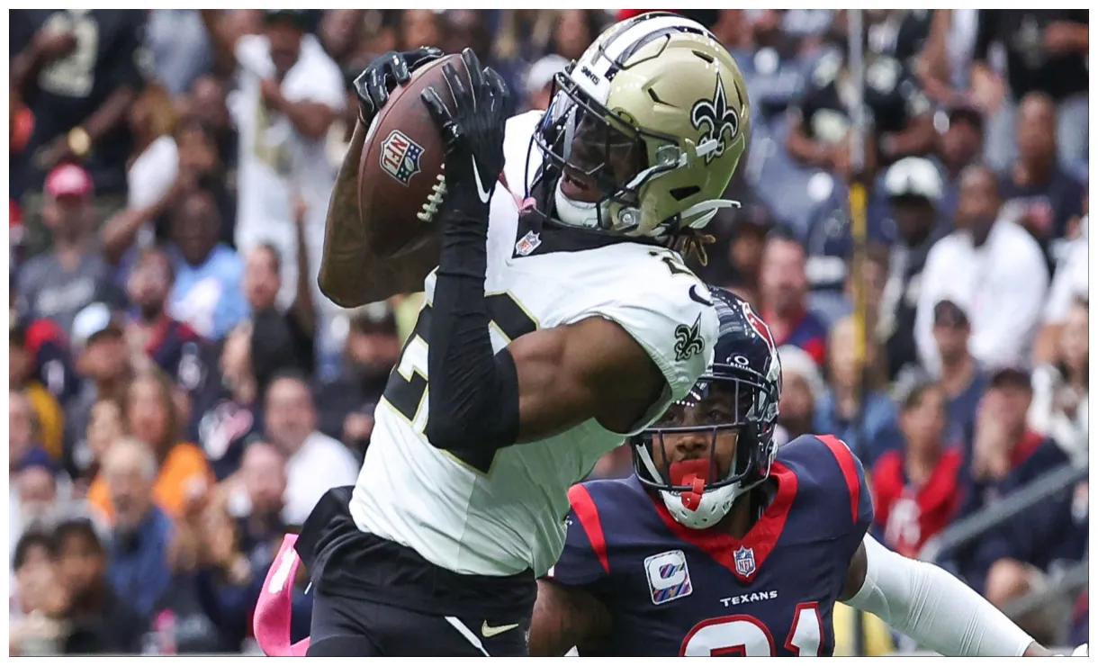 Saints' underrated fantasy football sleeper