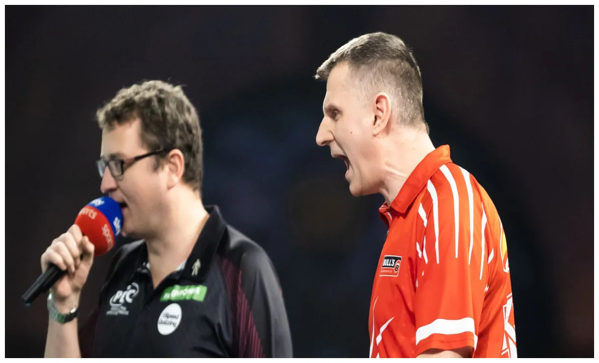 Wins players championship 15 oche 180