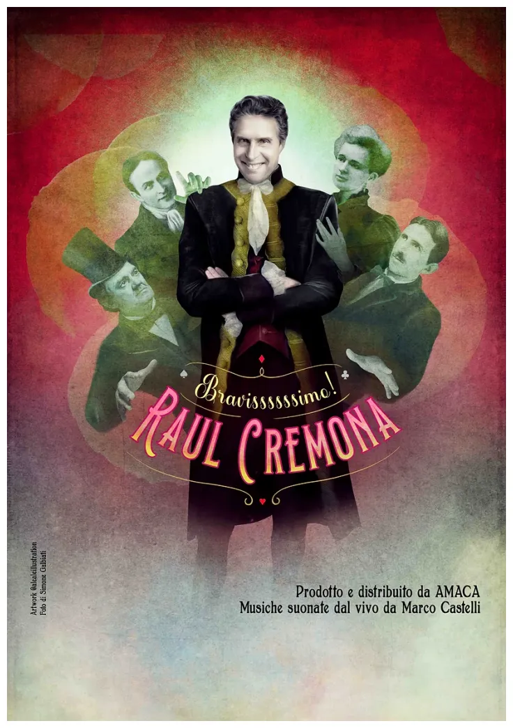 Bravissssssimo! teatro tirinnanzi