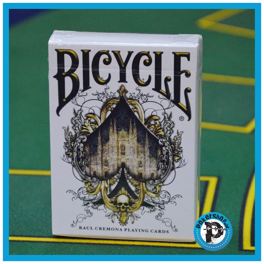 Bicycle pokershop