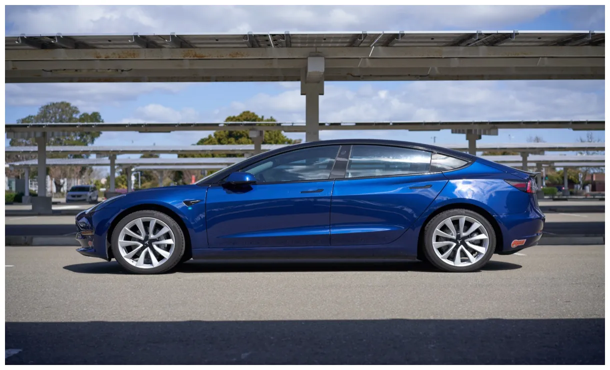 2018 tesla model 3 long range rwd find my electric