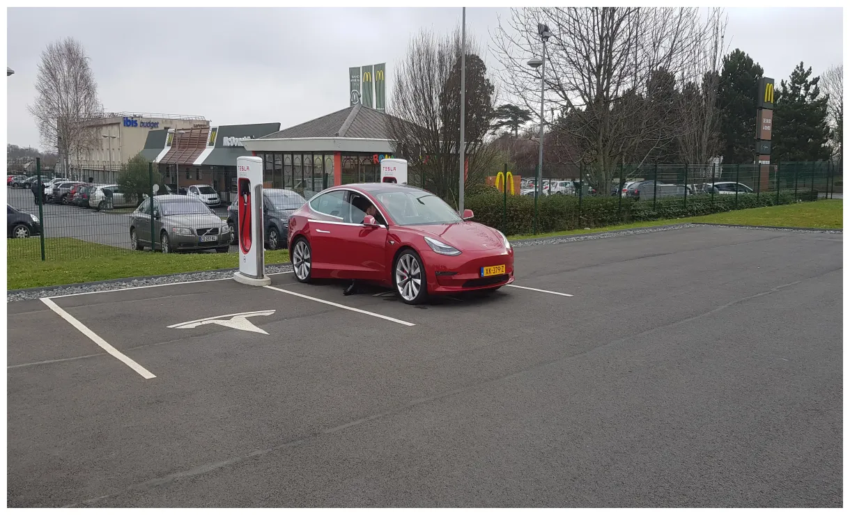 So i drove a tesla for the first time in france and r/teslamotors