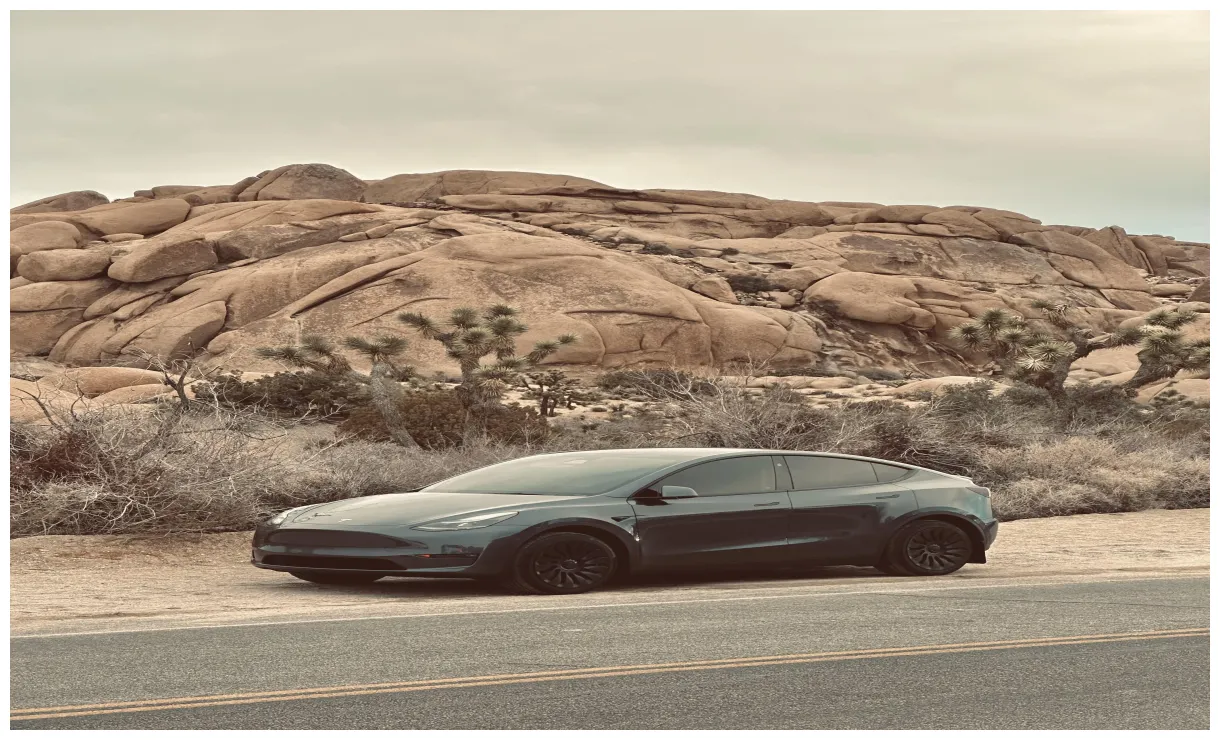 My rwd us r/teslamodely