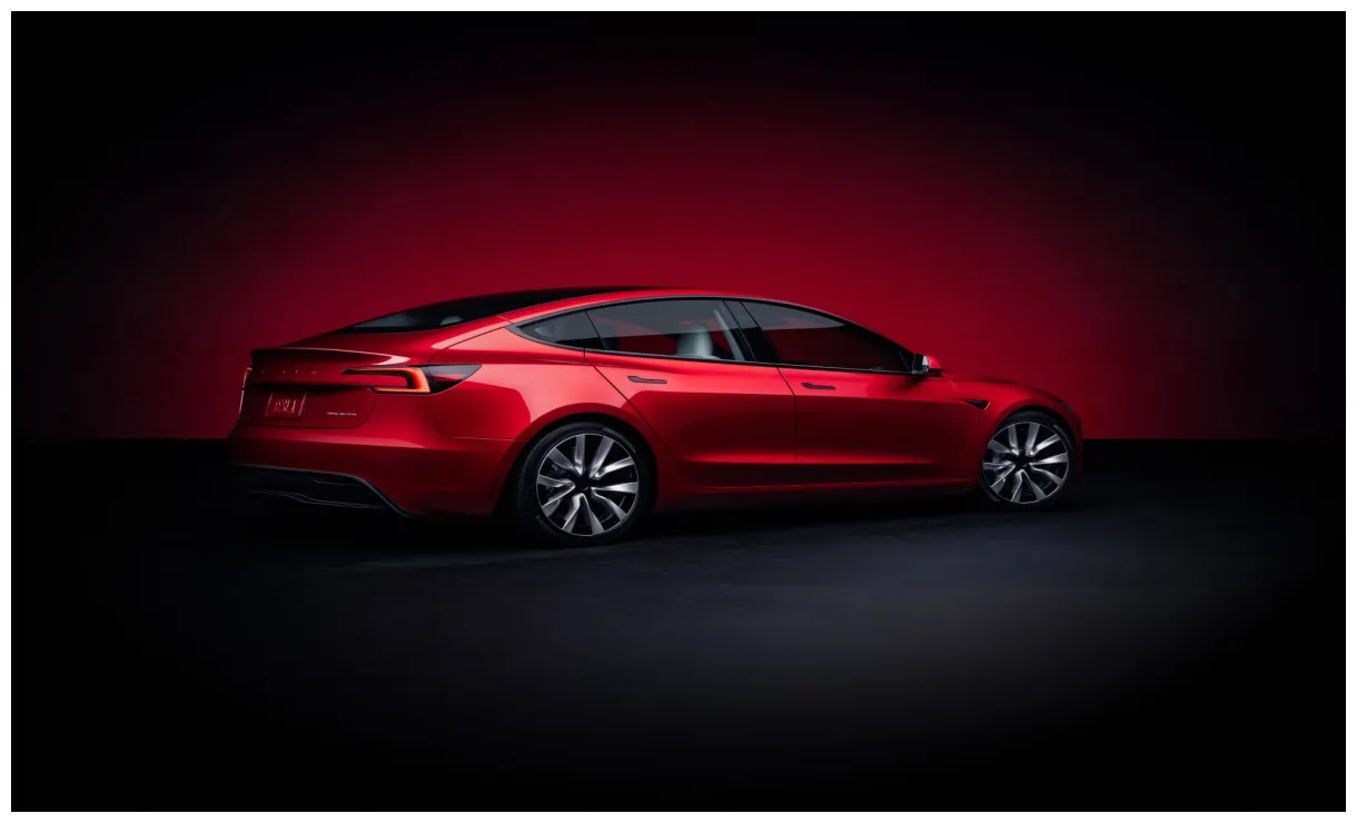 Recevoir nos actualités tesla france