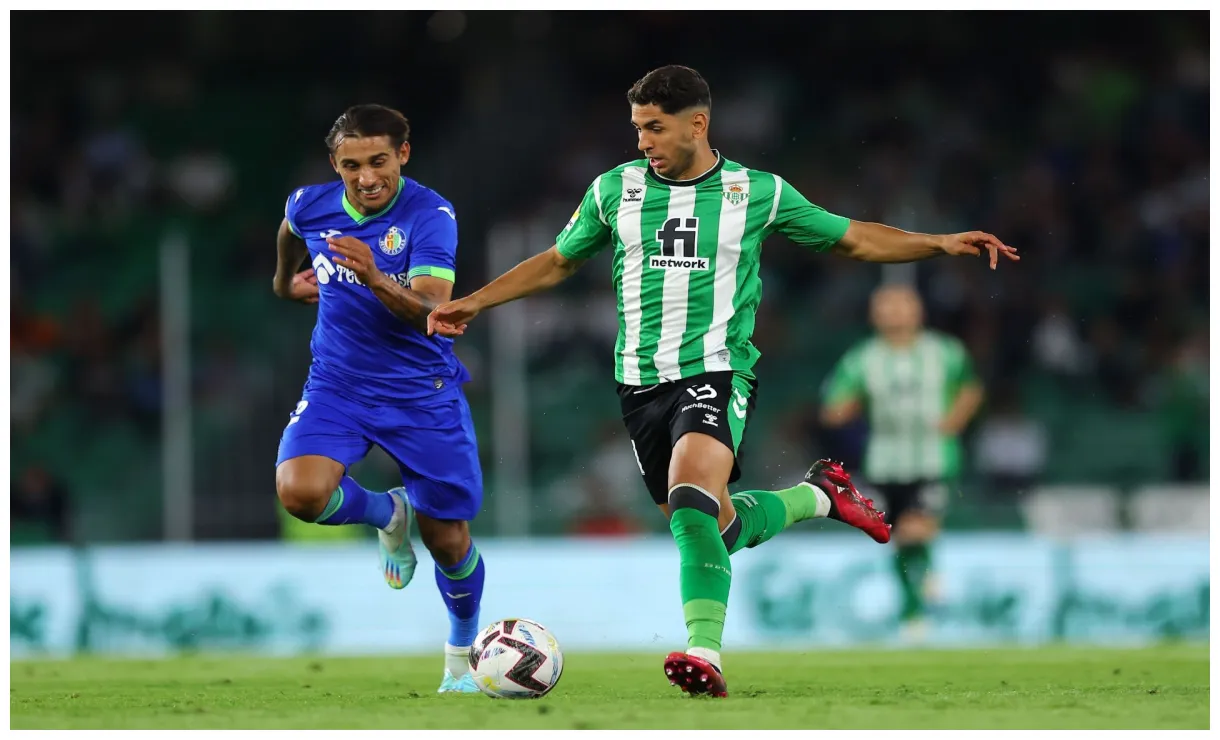 Getafe vs real betis prediction and betting tips october 21st 2023