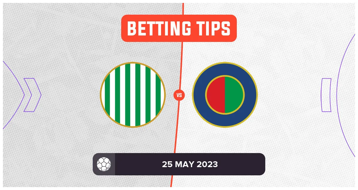 Prediction and odds 25 may 2023