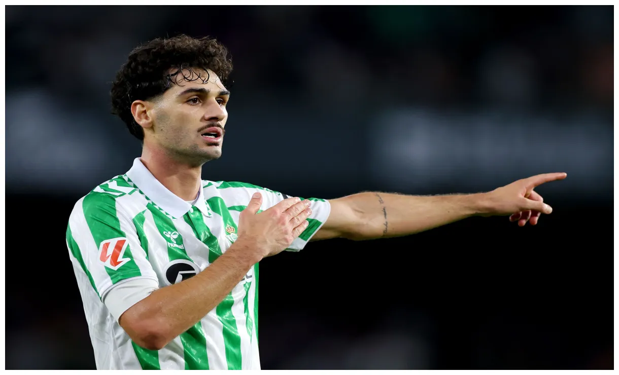 Real betis star sets barcelona return target get spanish football news