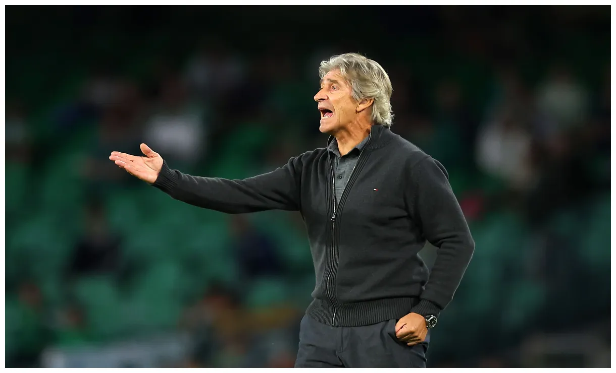 Real betis handed training ground injury boost get spanish football news