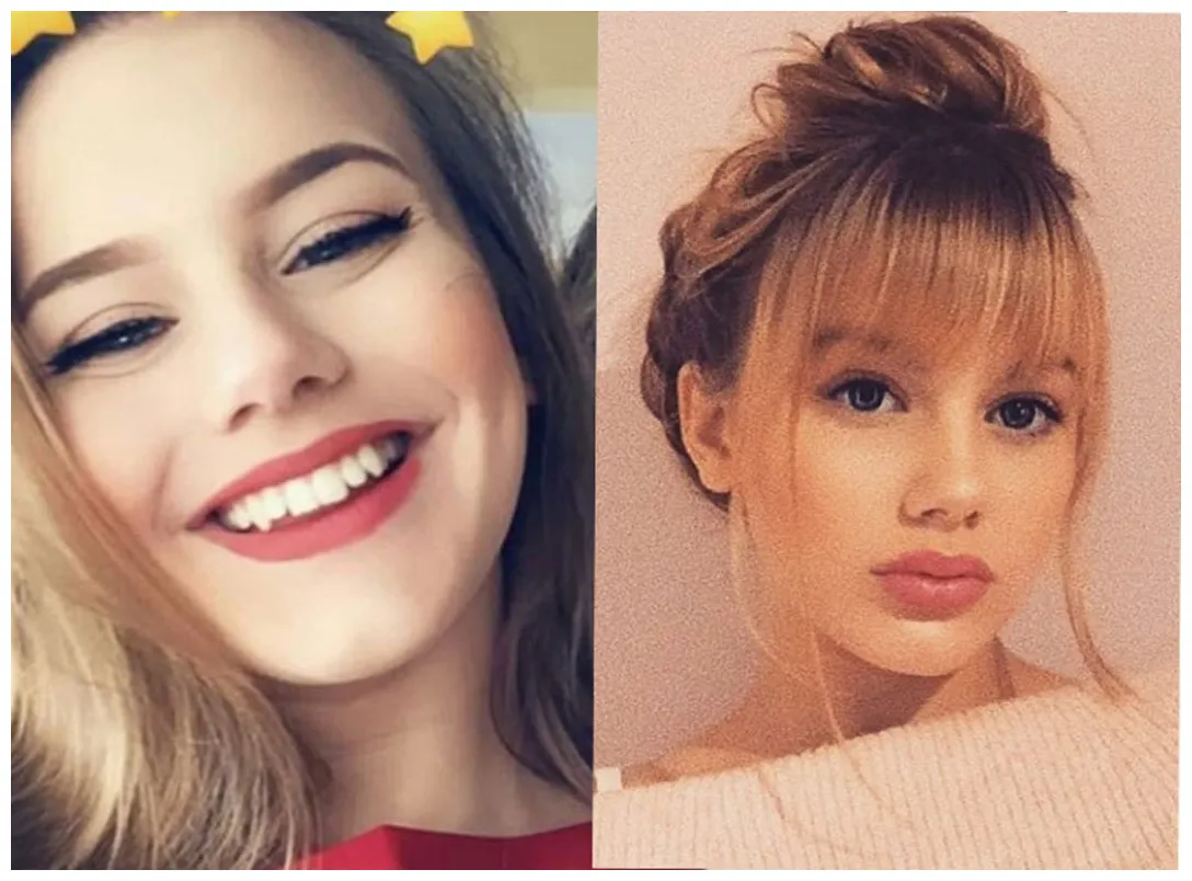 Wurde nach dem verschwinden noch gesehen! starzip