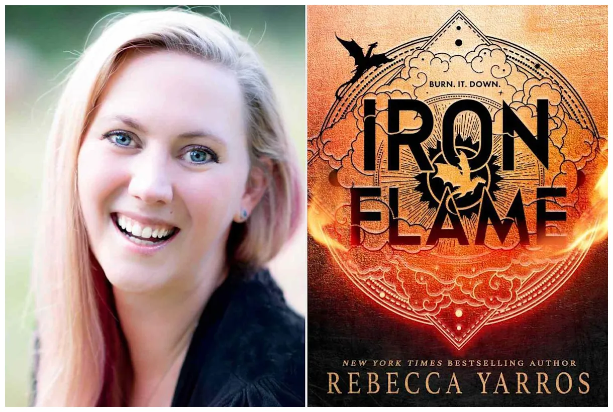 Says it's going to be a minute before we get book 3 of