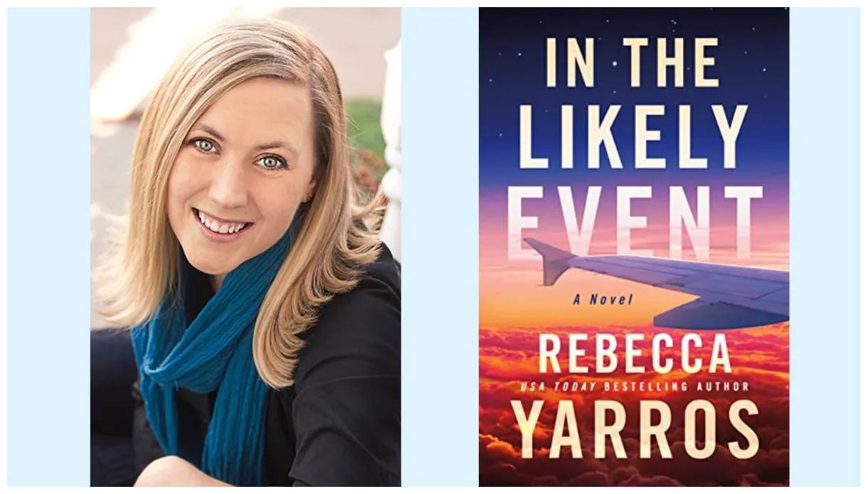 ‘in the likely event’ by is coming to netflix soon!