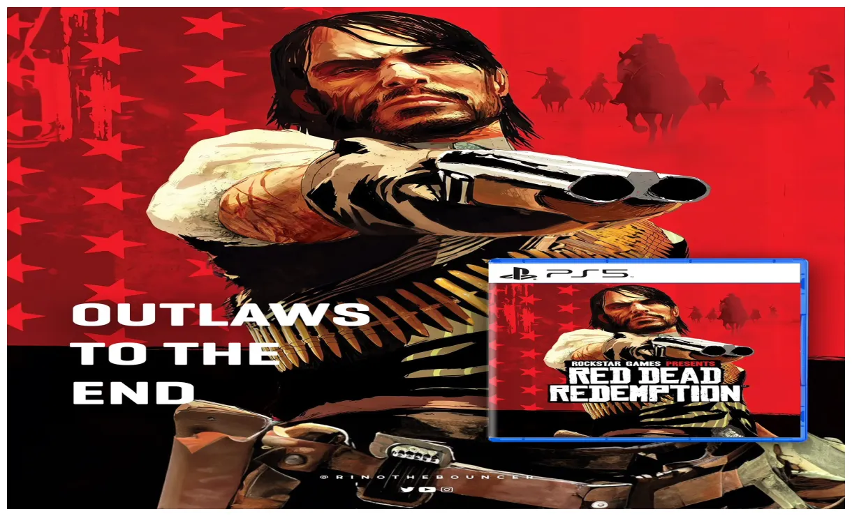 Red dead redemption received a 60fps patch on ps5 r/reddeadredemption