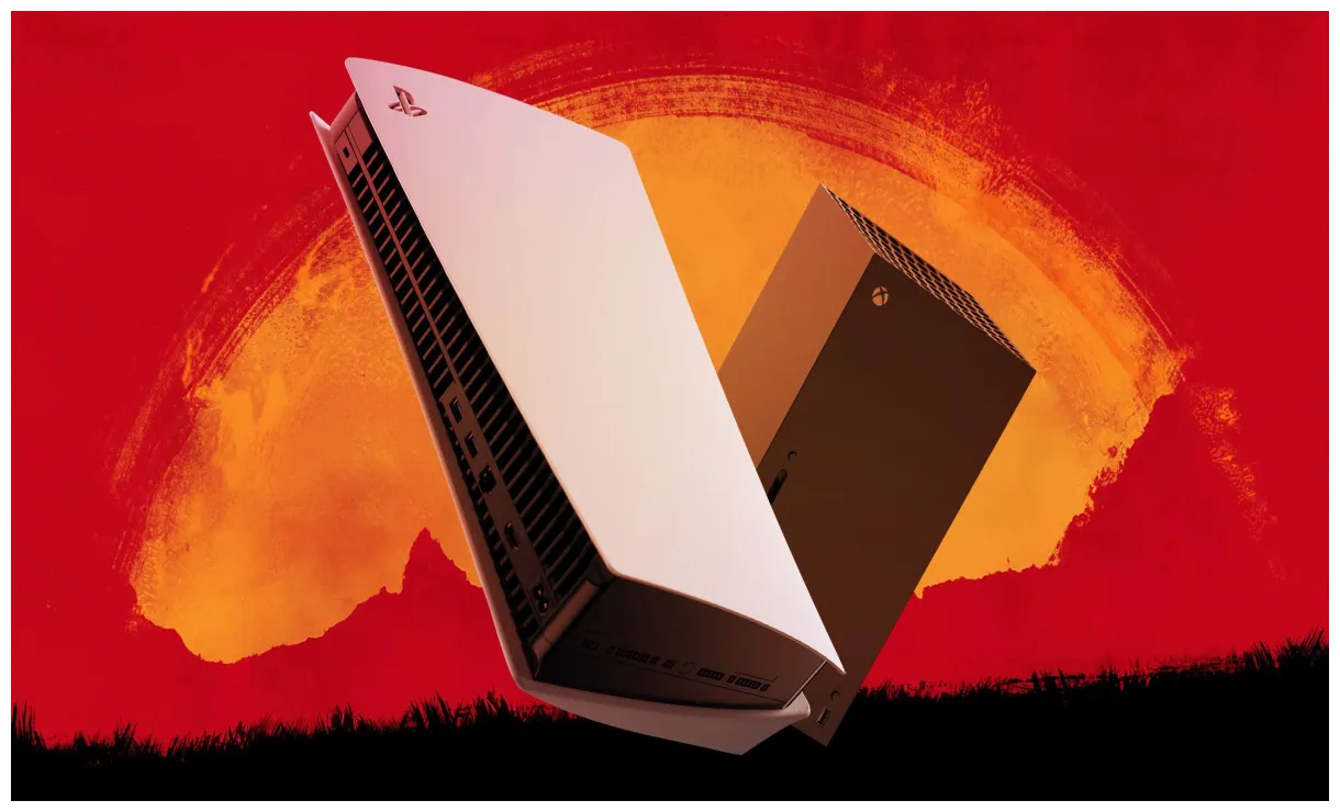 Red dead redemption 2 could be getting a big upgrade this year