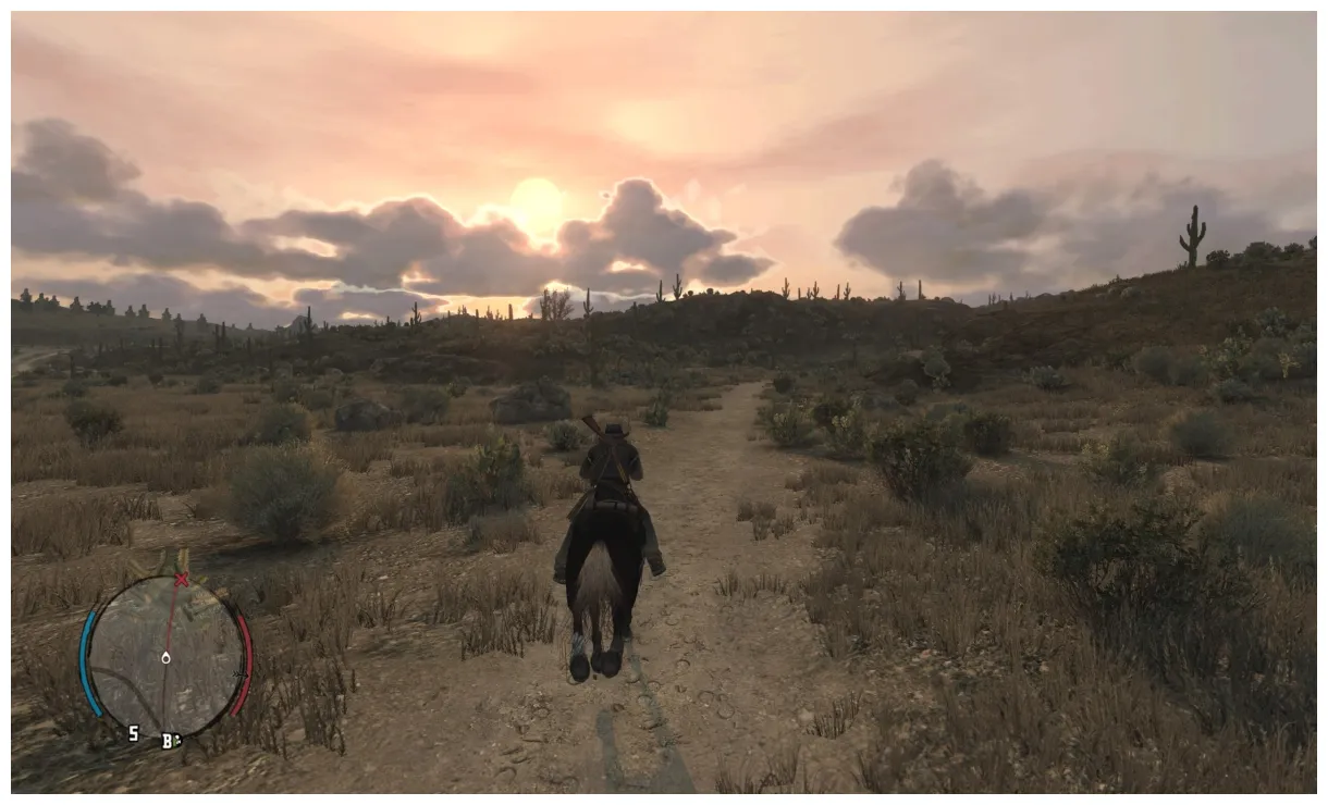 Red dead redemption ps5 review digitalchumps