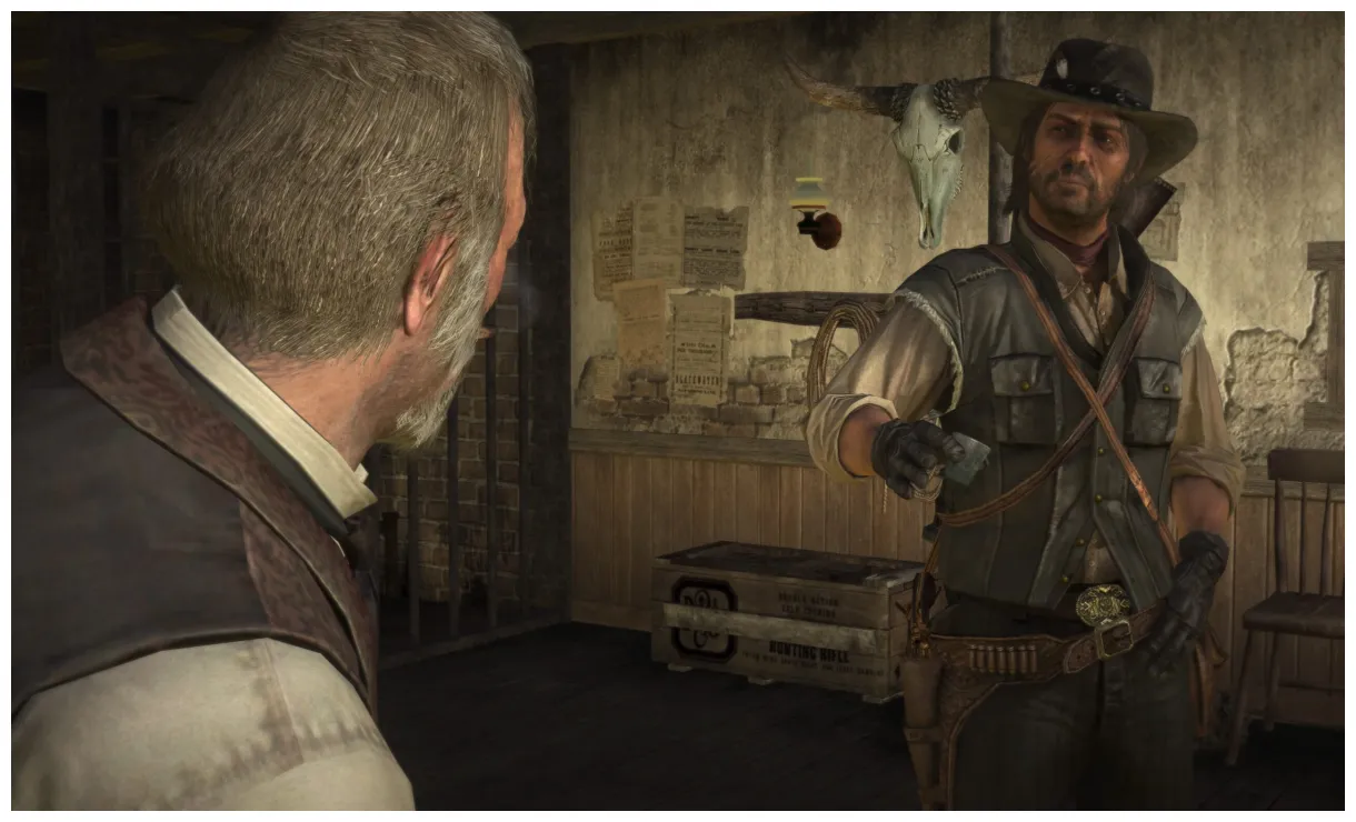 Red dead redemption ps5 review digitalchumps