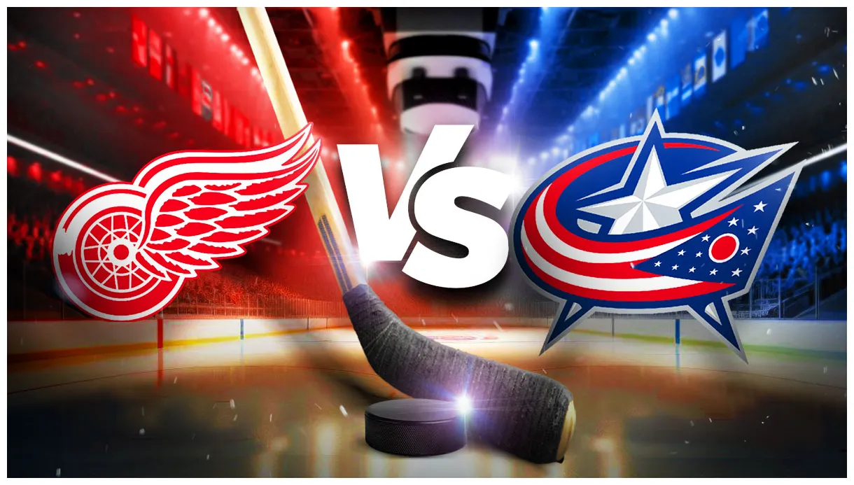 Red wings vs. blue jackets predictions, odds, pick 1/2/2025