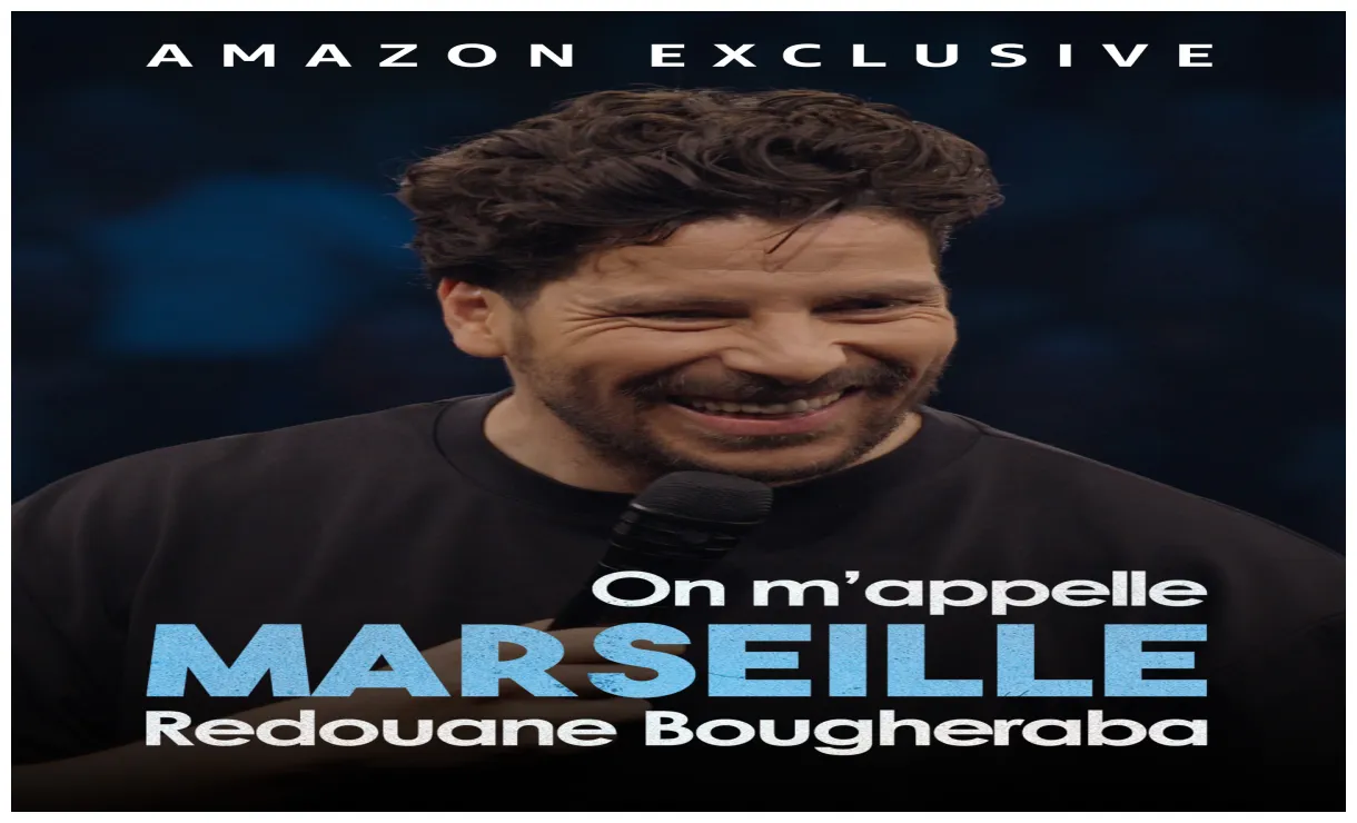 Prime video on m'appelle marseille