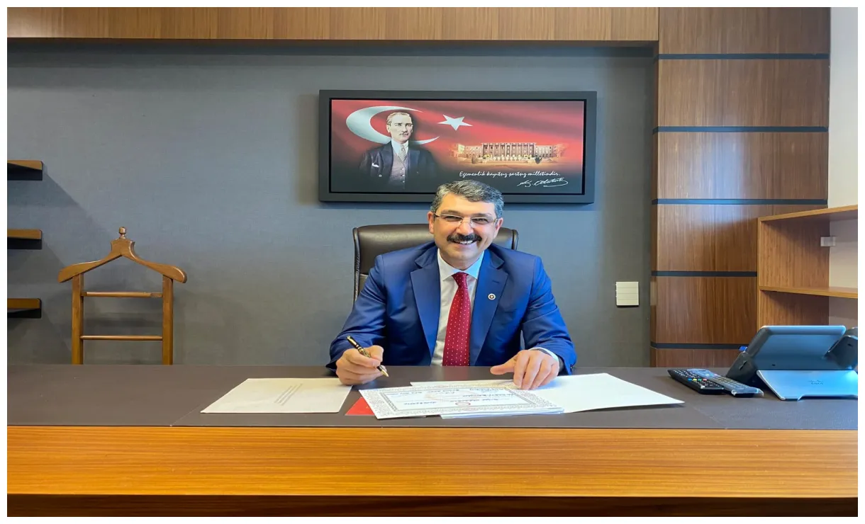 Nasıroğlu’ndan regaip kandili mesajı batman yön gazetesi