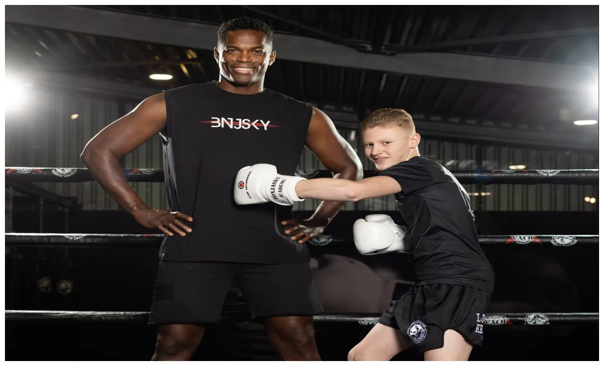 Ambassadeur van jeugdfonds sport & cultuur