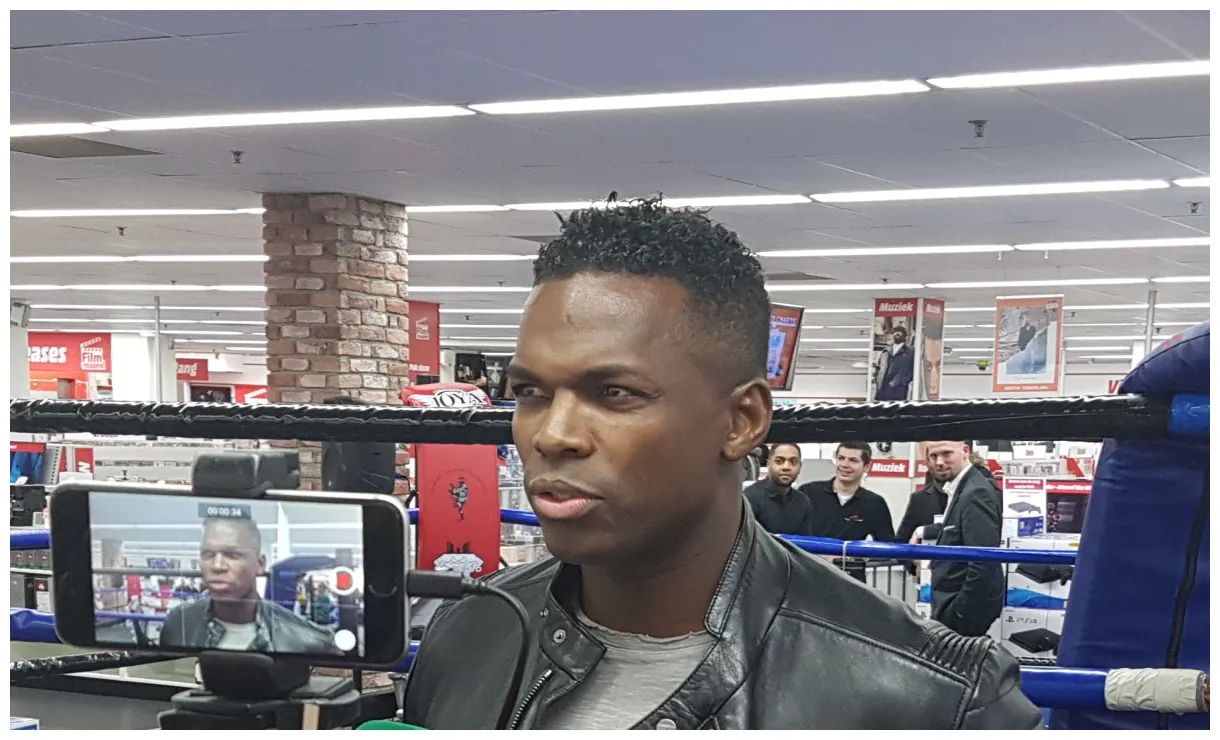 Interview over ufc poehao