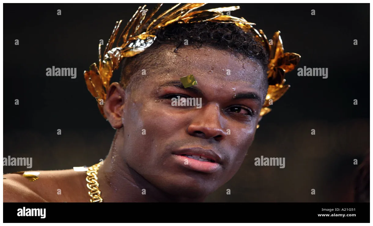 Of holland is crowned champion after his k1 kick boxing