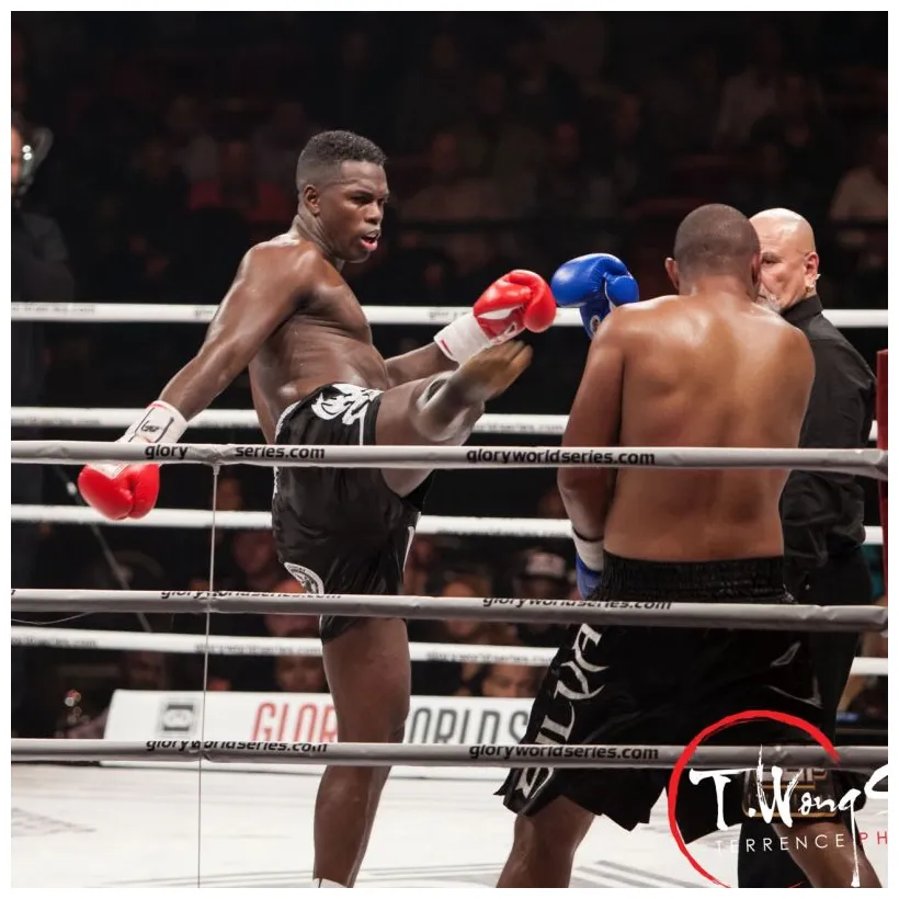 #remybonjasky #kickboxing #theflyinggentleman #stayfocused #neverquit #