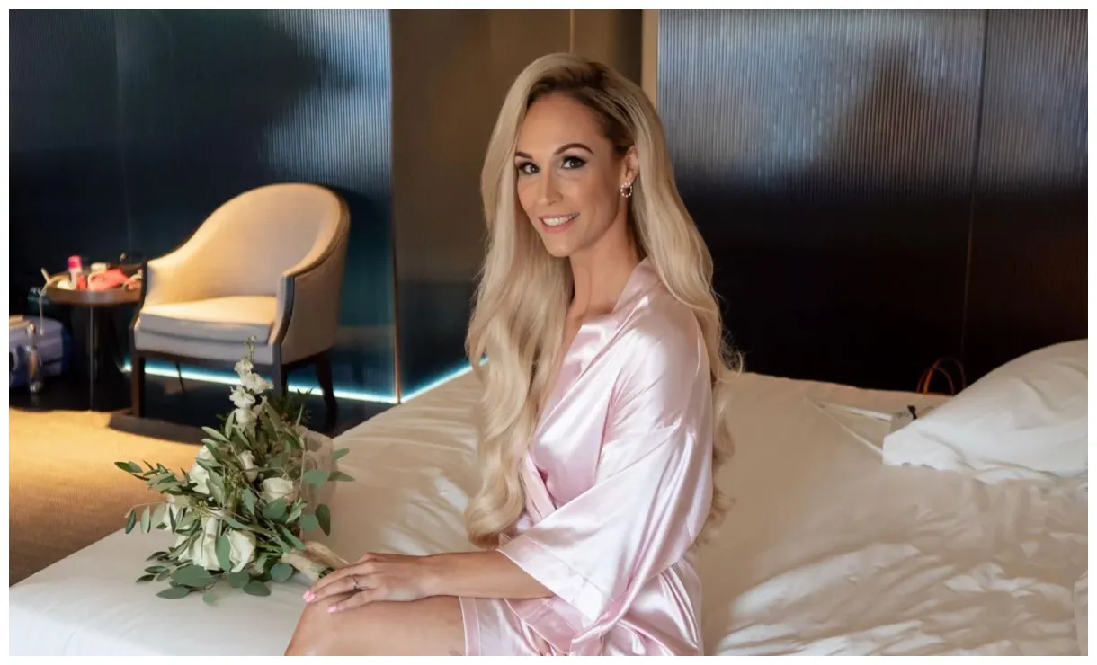 Dit is de superknappe vrouw van kickbokser