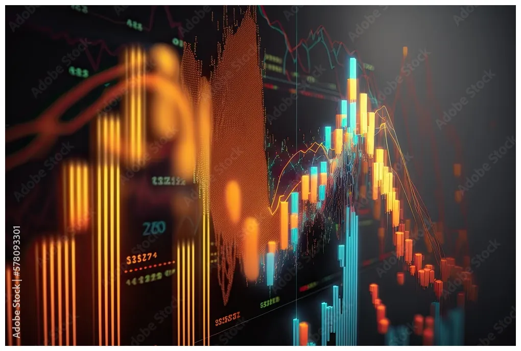 Render technical analysis candlestick live update 2025