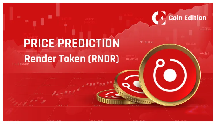 Render rndr trading volume indicators week 2 january 2026